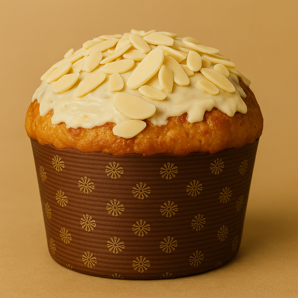 Panettone Proteico chocolate blanco Obefis - Imagen 3