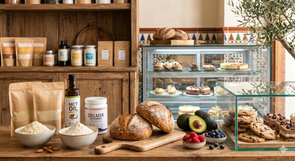 La Tienda Keto Definitiva en España